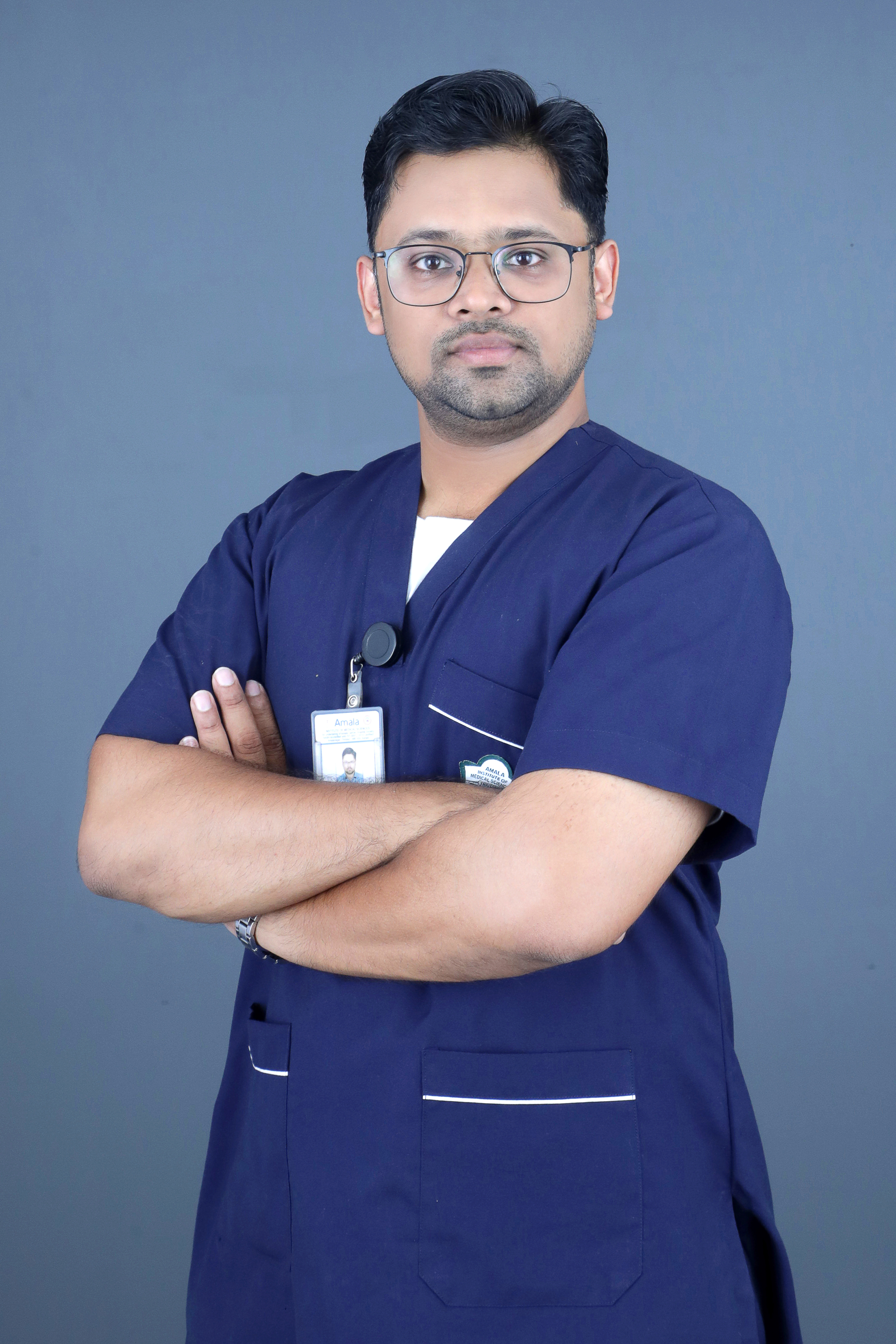 Dr. Mathew Joseph - General Physician in thrissur kerala | Book Appointment