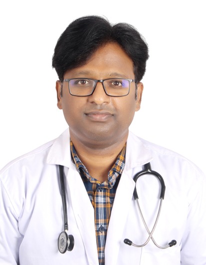 Dr. Arvind. G - Consultant Endocrinologist in hyderabad telangana ...
