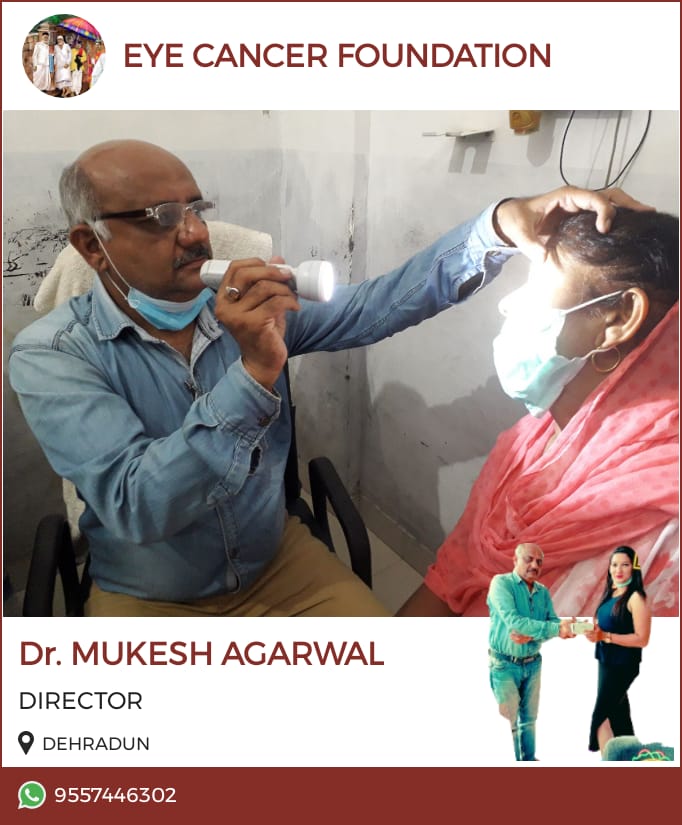 Book Ocular Oncologist Appointment. Book Doctor Counsultaion Of Dr. Dr ...