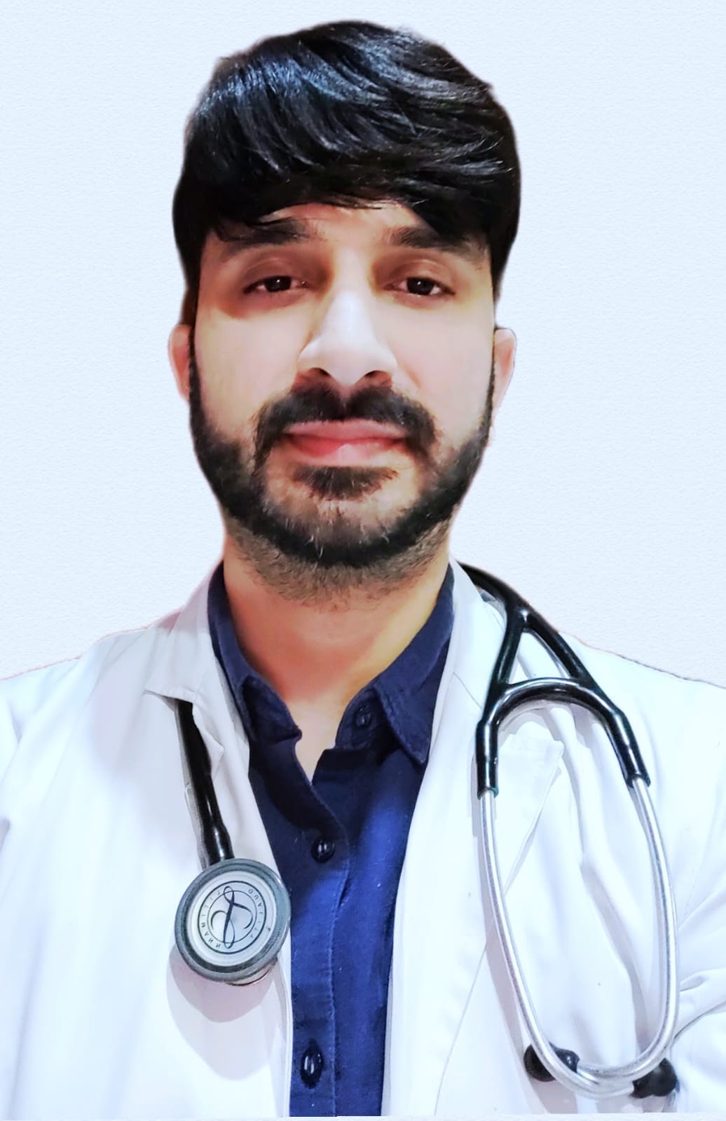 Book Pulmonologist Appointment. Book Doctor Counsultaion of Dr. Rishabh