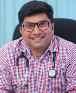 Dr. Lenoy leelakrishnan remadevi - Diabetologist in kannur | Book