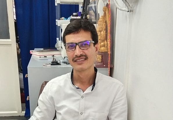 Dr. Guruprasad R . - Dental surgeon in Somalapura Karnataka, hassan ...