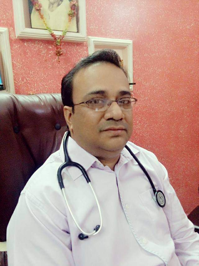Dr. Vikas kumar Agrawal - Family physician in raipur chhattisgarh ...