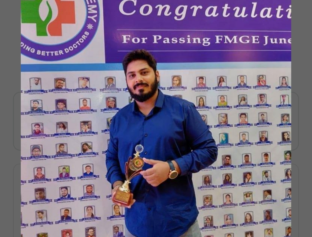 Dr. Medapati Sai Sandeep Kumar Reddy - General Physician in hyderabad ...