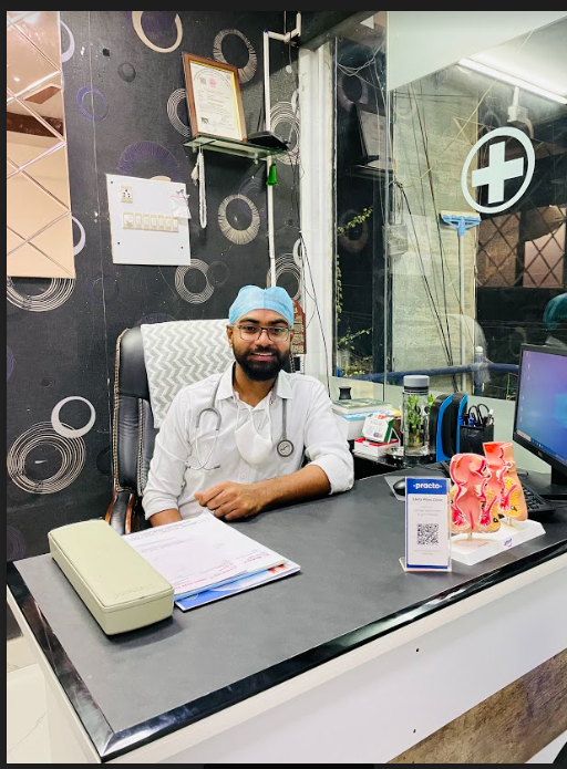 Book General Physician Appointment. Book Doctor Counsultaion of Dr