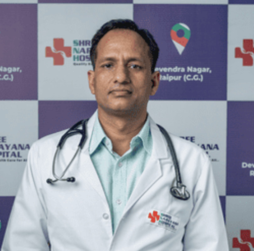 Book Cardiologist Appointment. Book Doctor Counsultaion of Dr. Binod