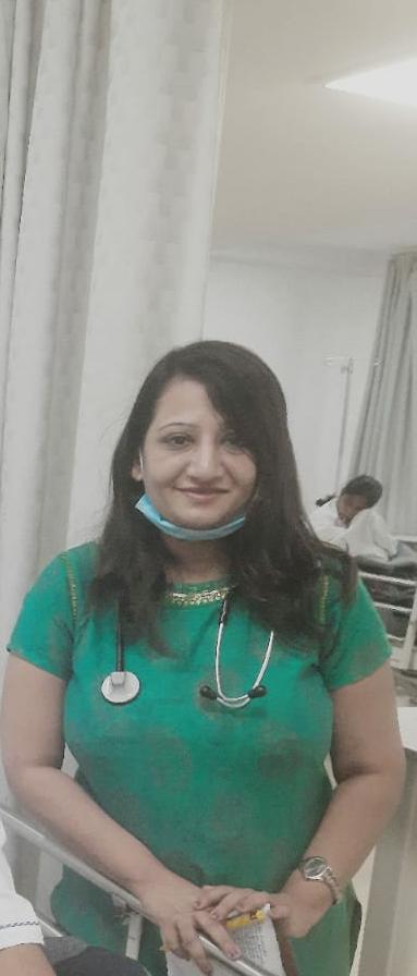 Dr. Rakhi Chakraborty - Internal Medicine. in kolkata west bengal ...