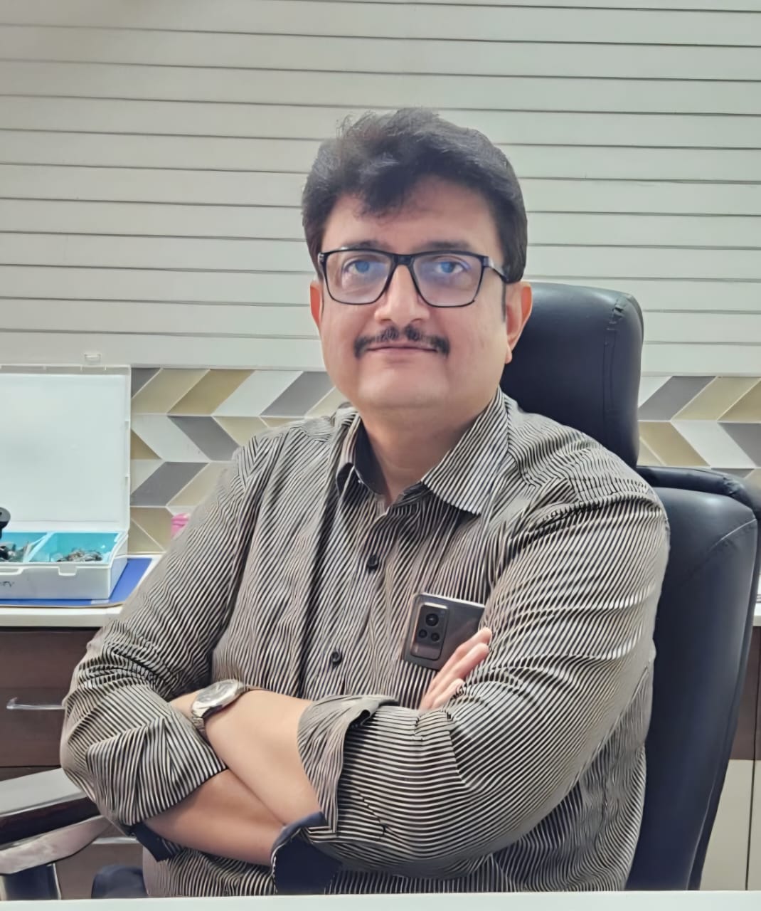 Dr. Keyur Gavadia - ENT in ahmedabad gujarat, ahmedabad | Book Appointment