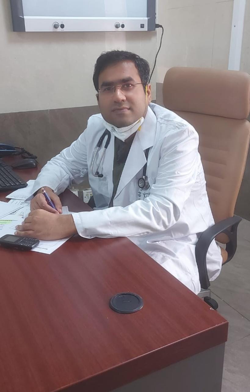 Book Neurologist Appointment. Book Doctor Counsultaion of Dr. Abhishek