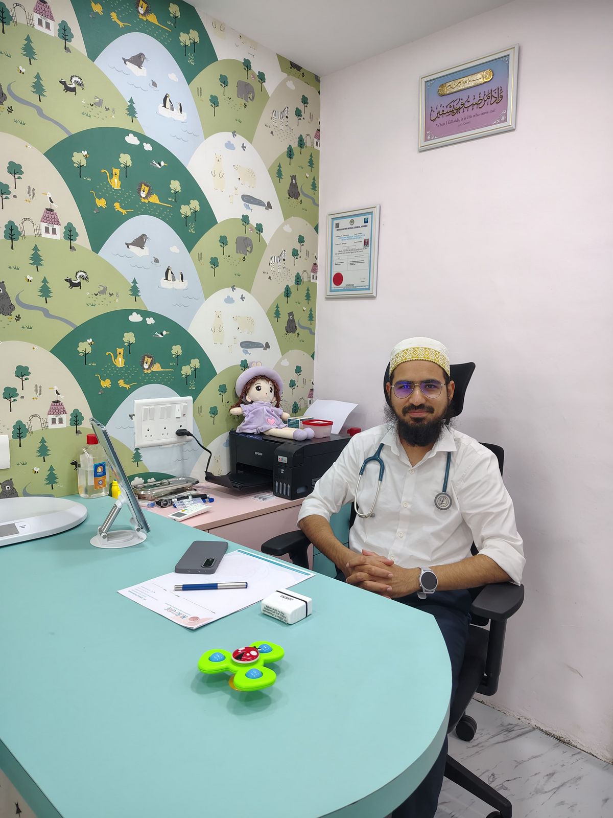 Book Pediatrician Appointment. Book Doctor Counsultaion of Dr. Abbas ...