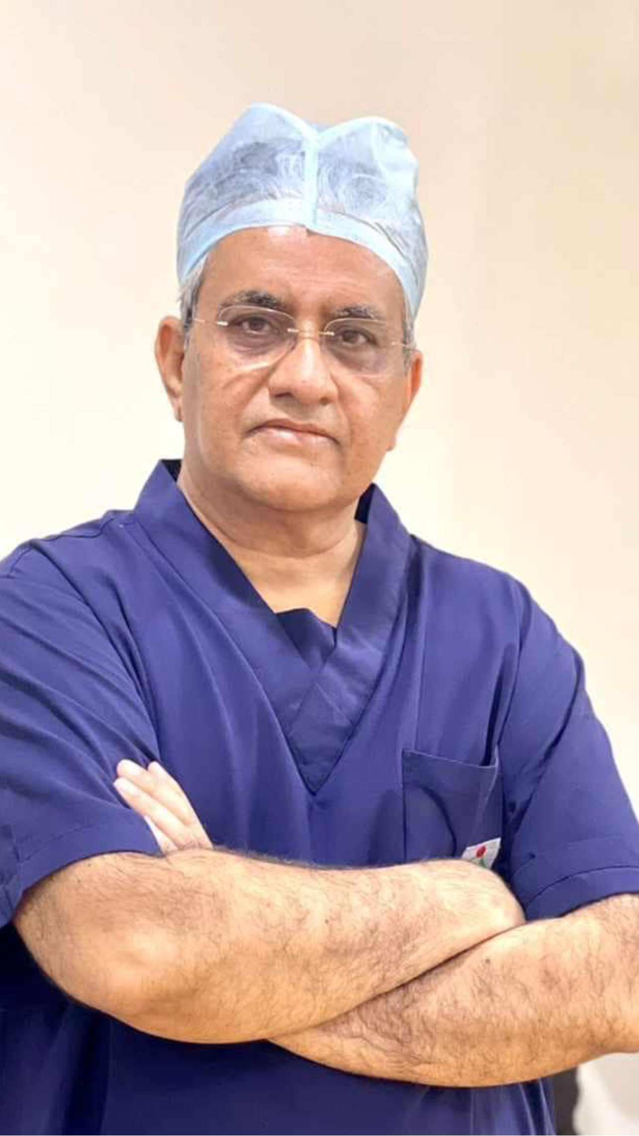 Dr. Raju Vyas - Cardiac Surgeon in delhi delhi, delhi | Book Appointment