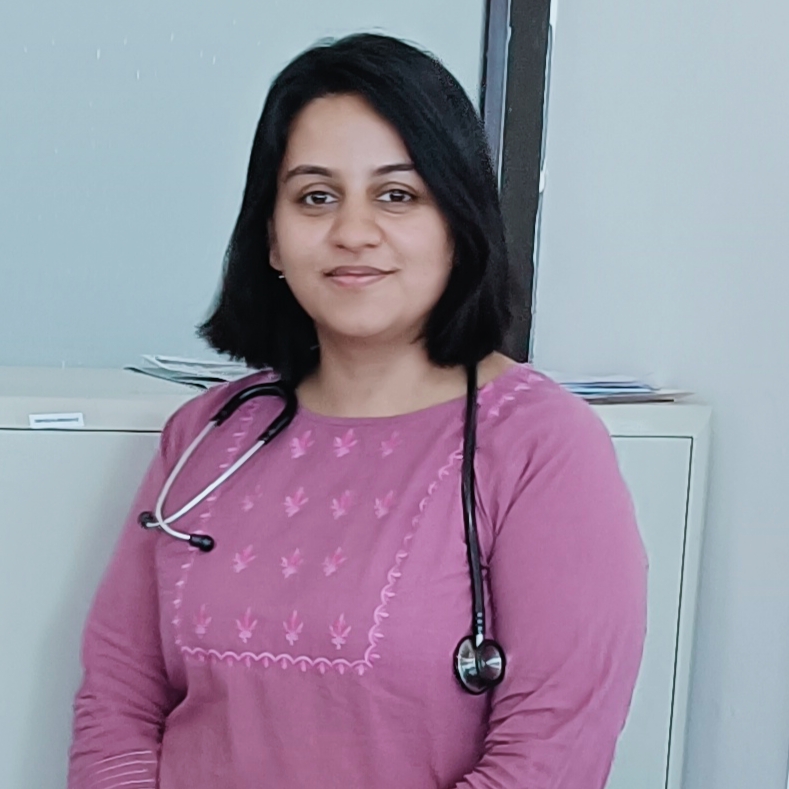 Book Pulmonologist Appointment. Book Doctor Counsultaion of Dr. Purva