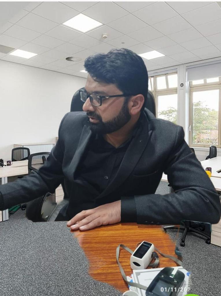 Dr. Arshid rafiq - Endocrinologist in srinagar jammu and kashmir | Book ...