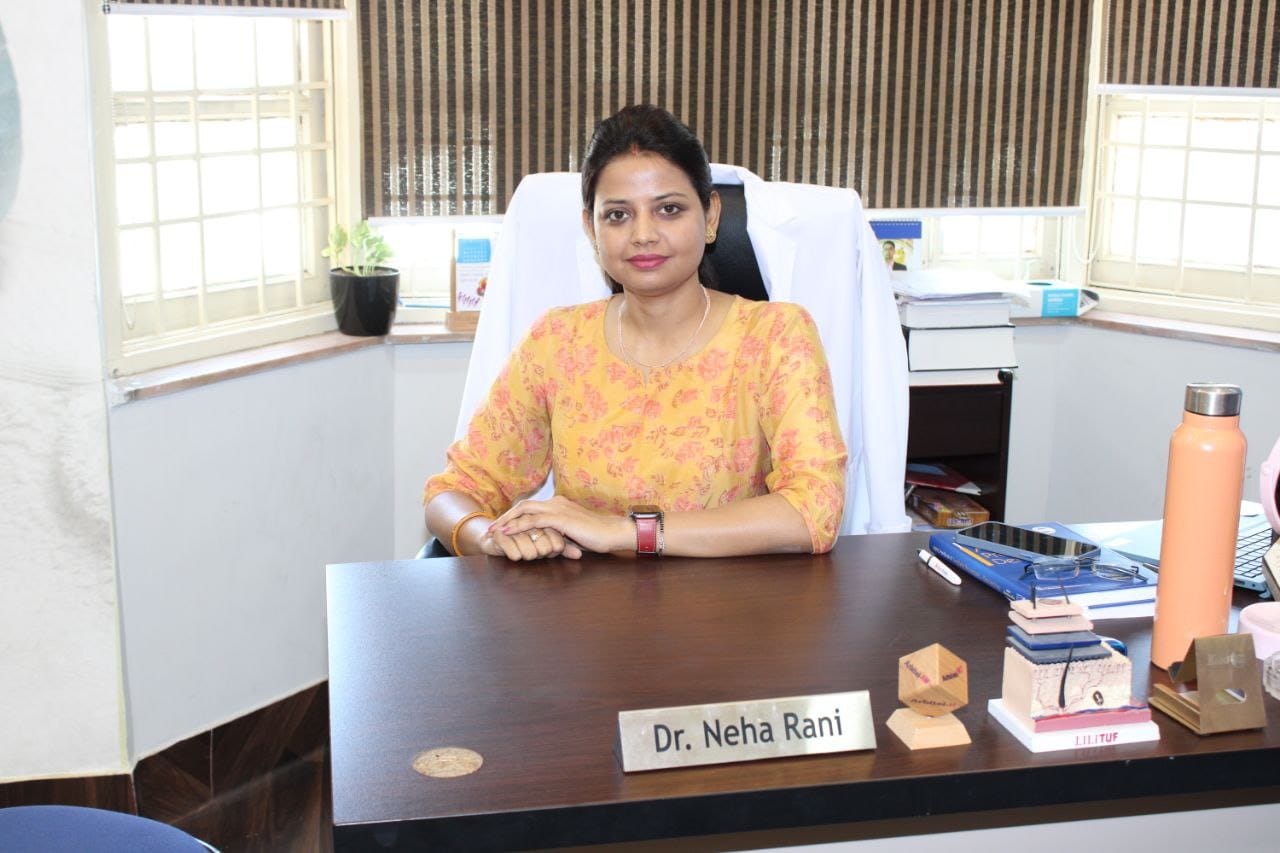 Dr. Neha Rani - Dermatologist in Not Available Not Available, ranchi ...