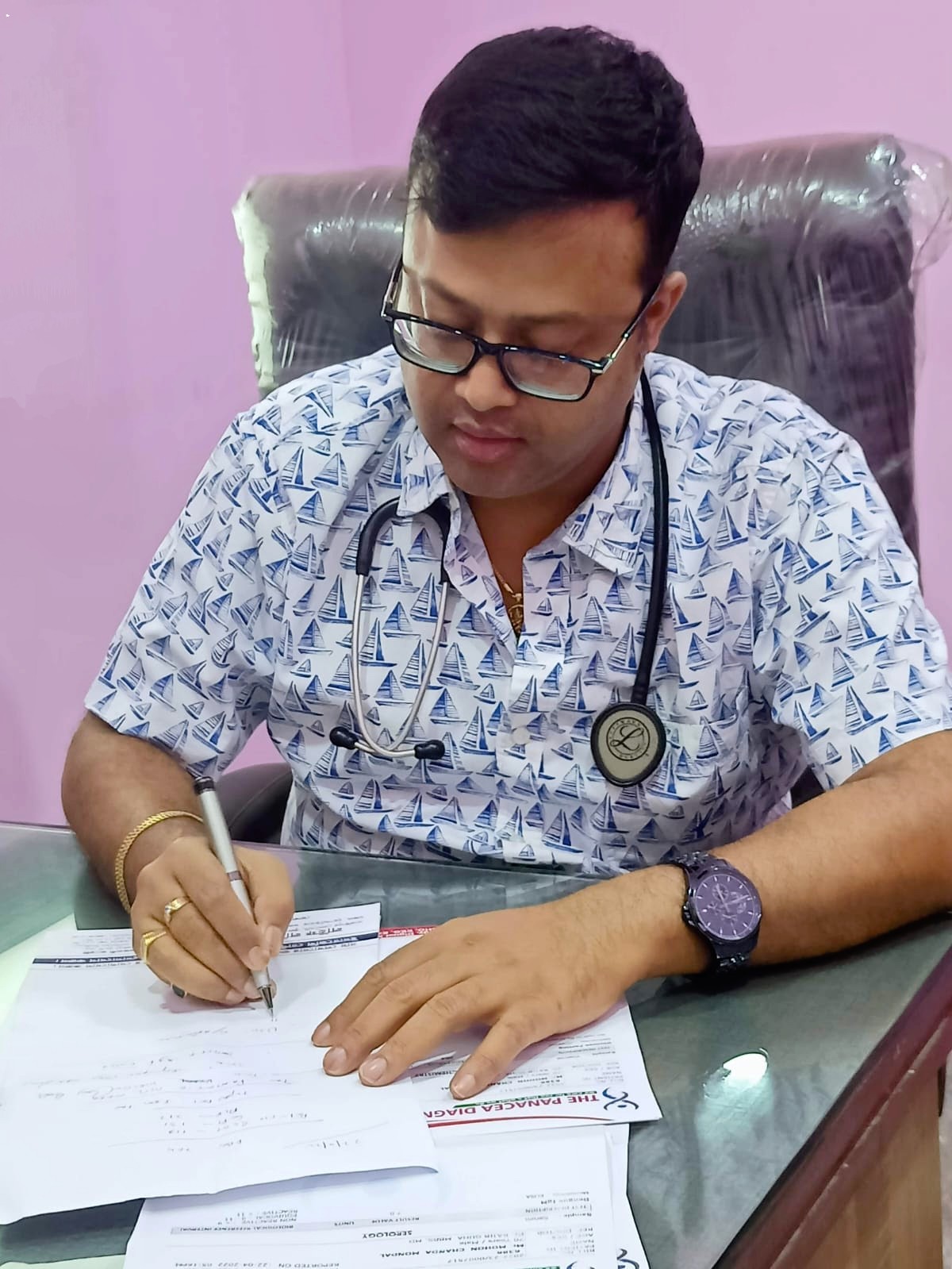 Dr. rajib guha - MD Internal Medicine in kolkata west bengal, baruipur ...