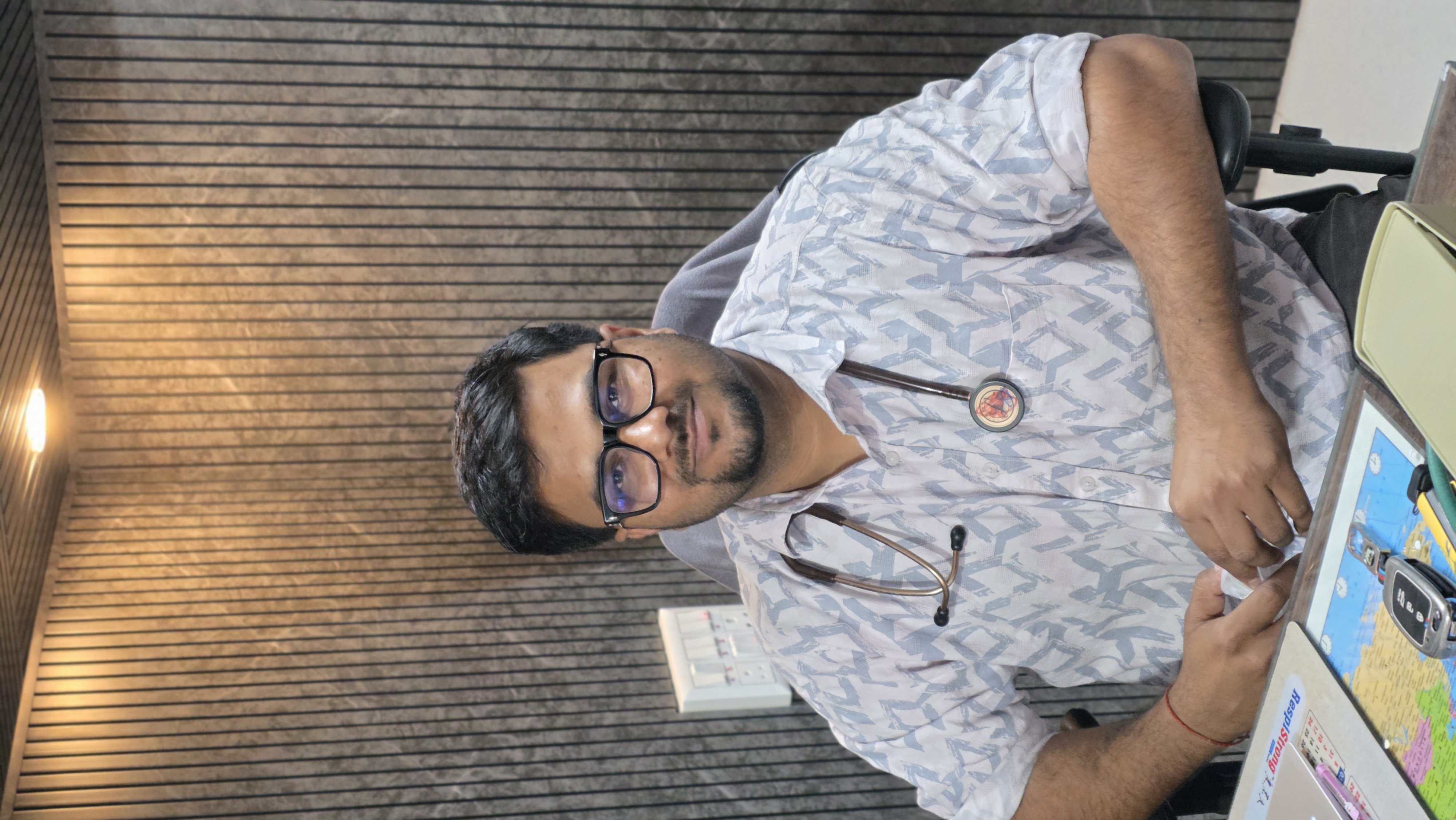Dr. Sachin Ramdas Palkar - Pediatrician in jafrabad maharashtra, Mahora ...
