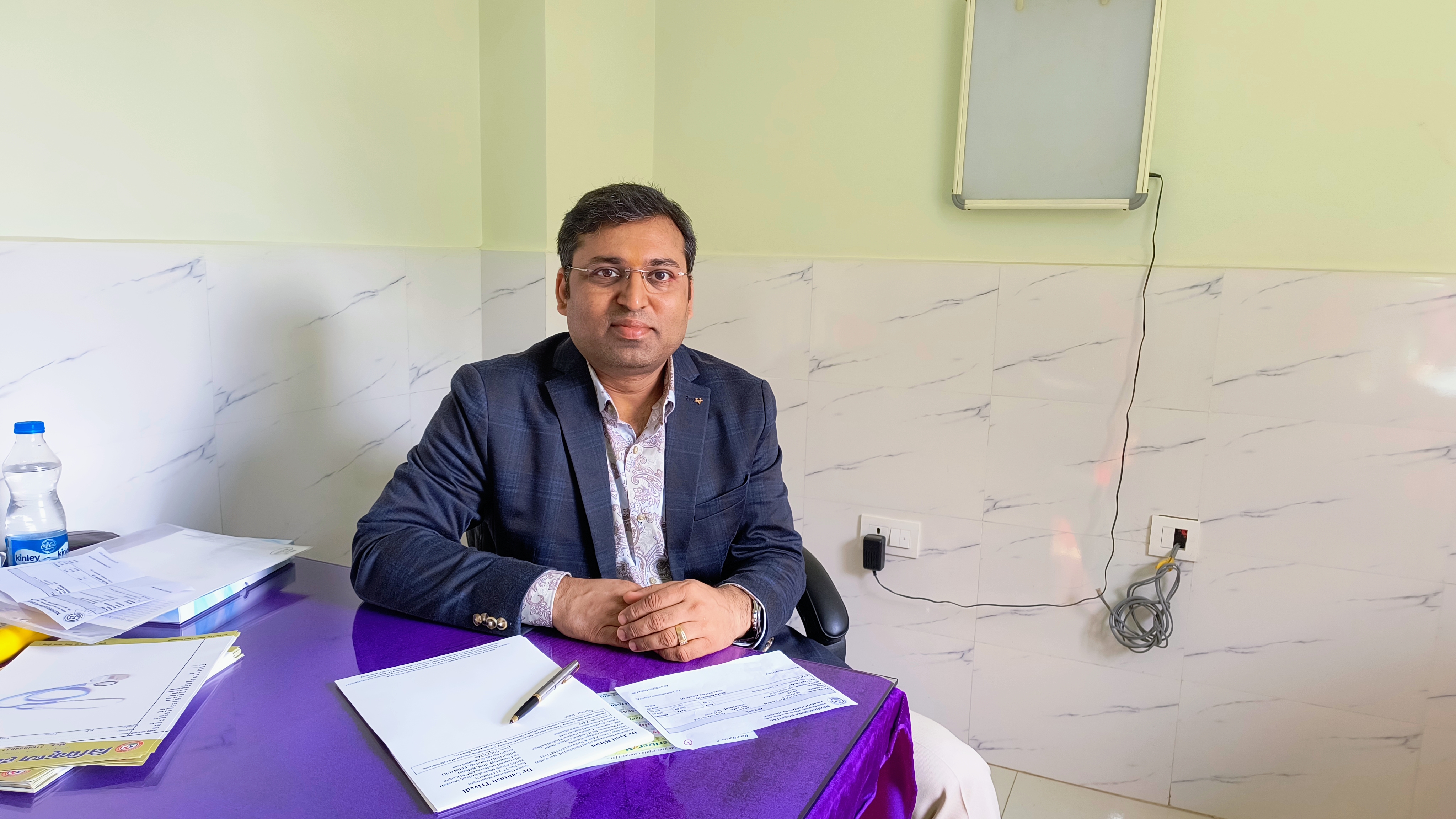 Dr. Santosh Trivedi - Neurologist in kolkata west bengal, kolkata ...