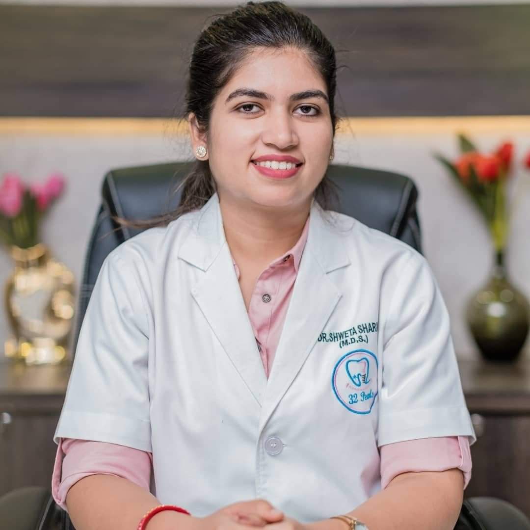 Dr. Shweta Sharma - dentist, periodontist and implantologist in raipur ...