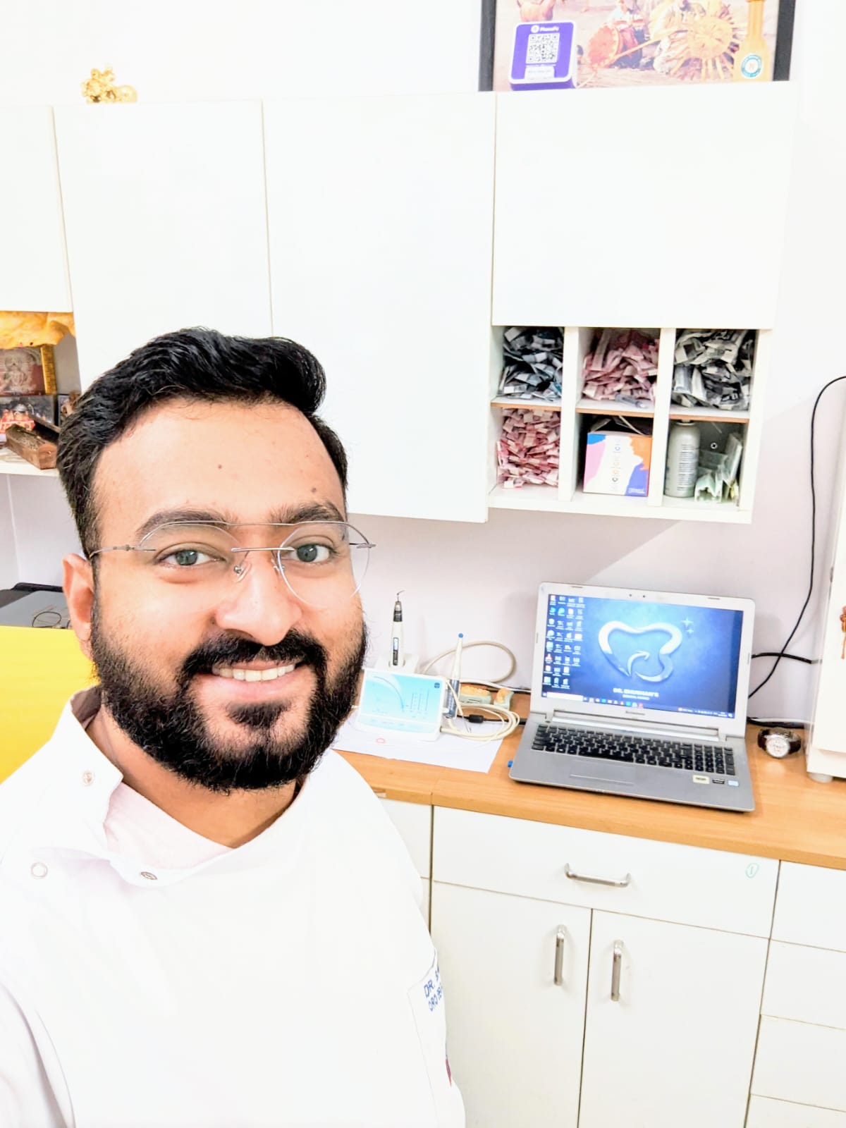 Book Dentist Appointment. Book Doctor Counsultaion of Dr. Chandar