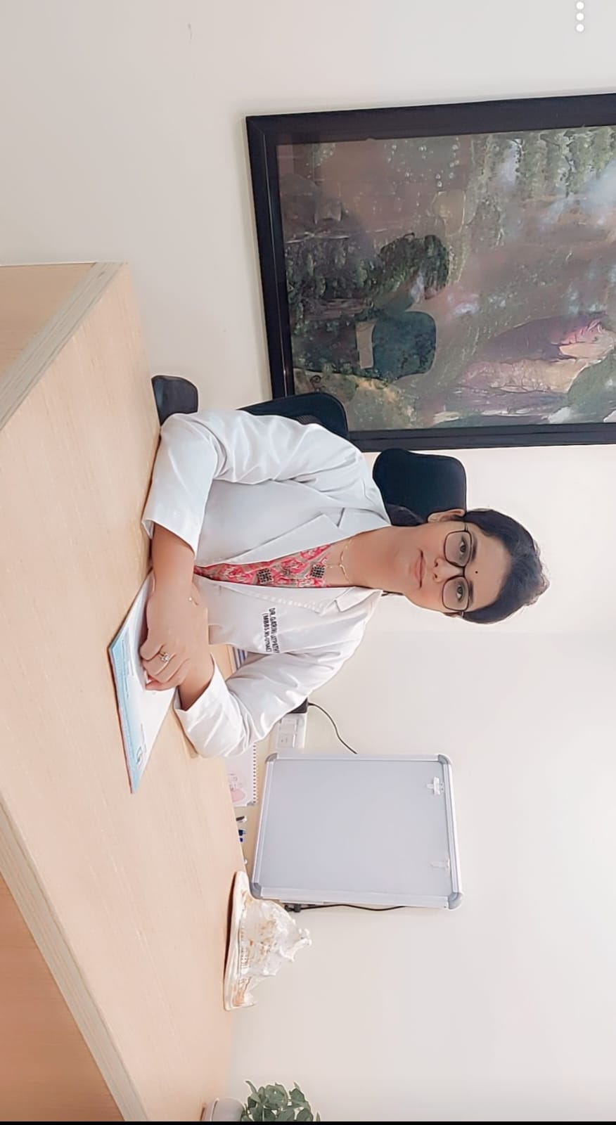 Dr. Garima Satpathy - Infertility Specialist in raipur chhattisgarh ...