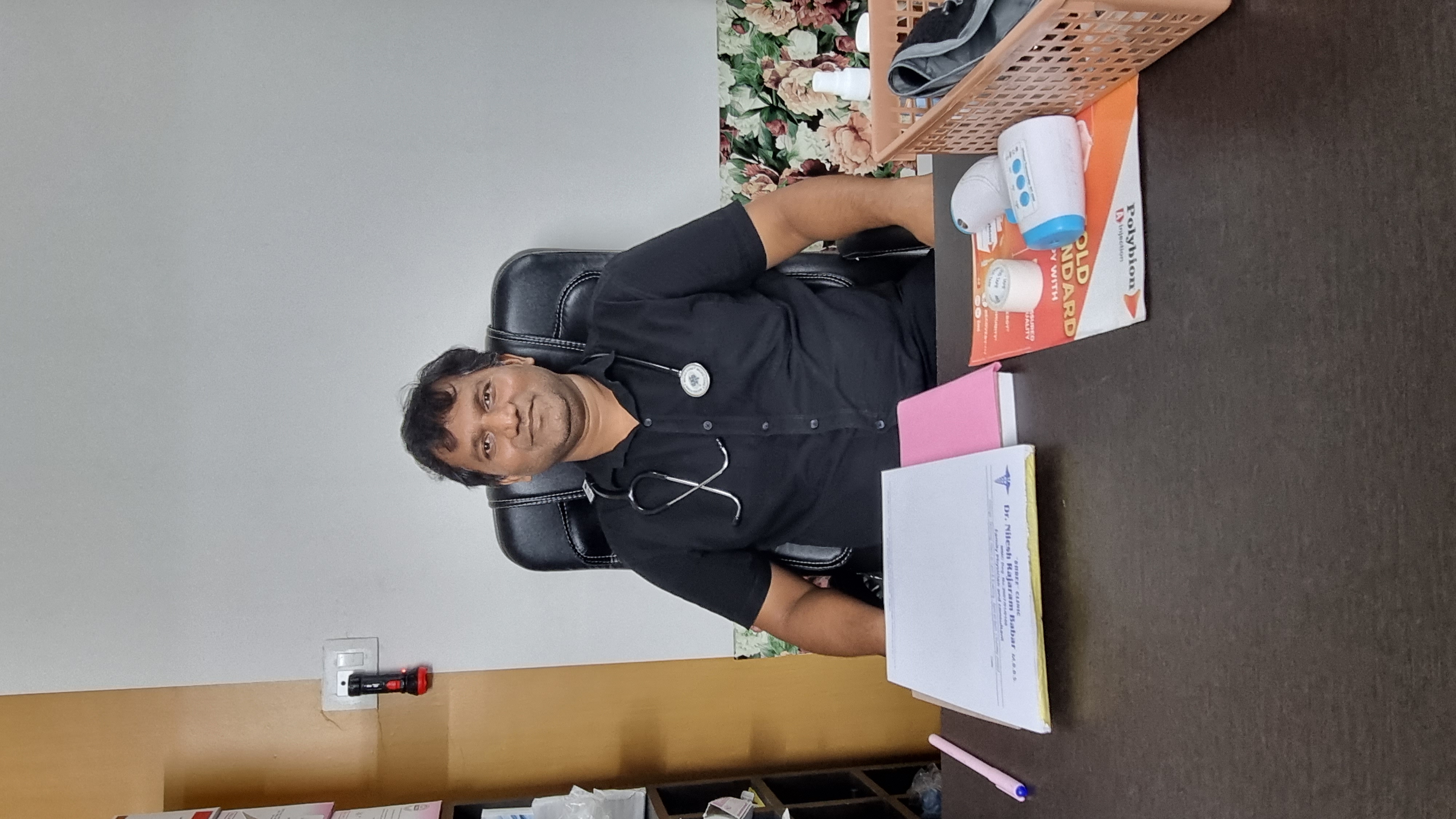 Dr. Nilesh Rajaram Babar - family physician and consultant in pune ...