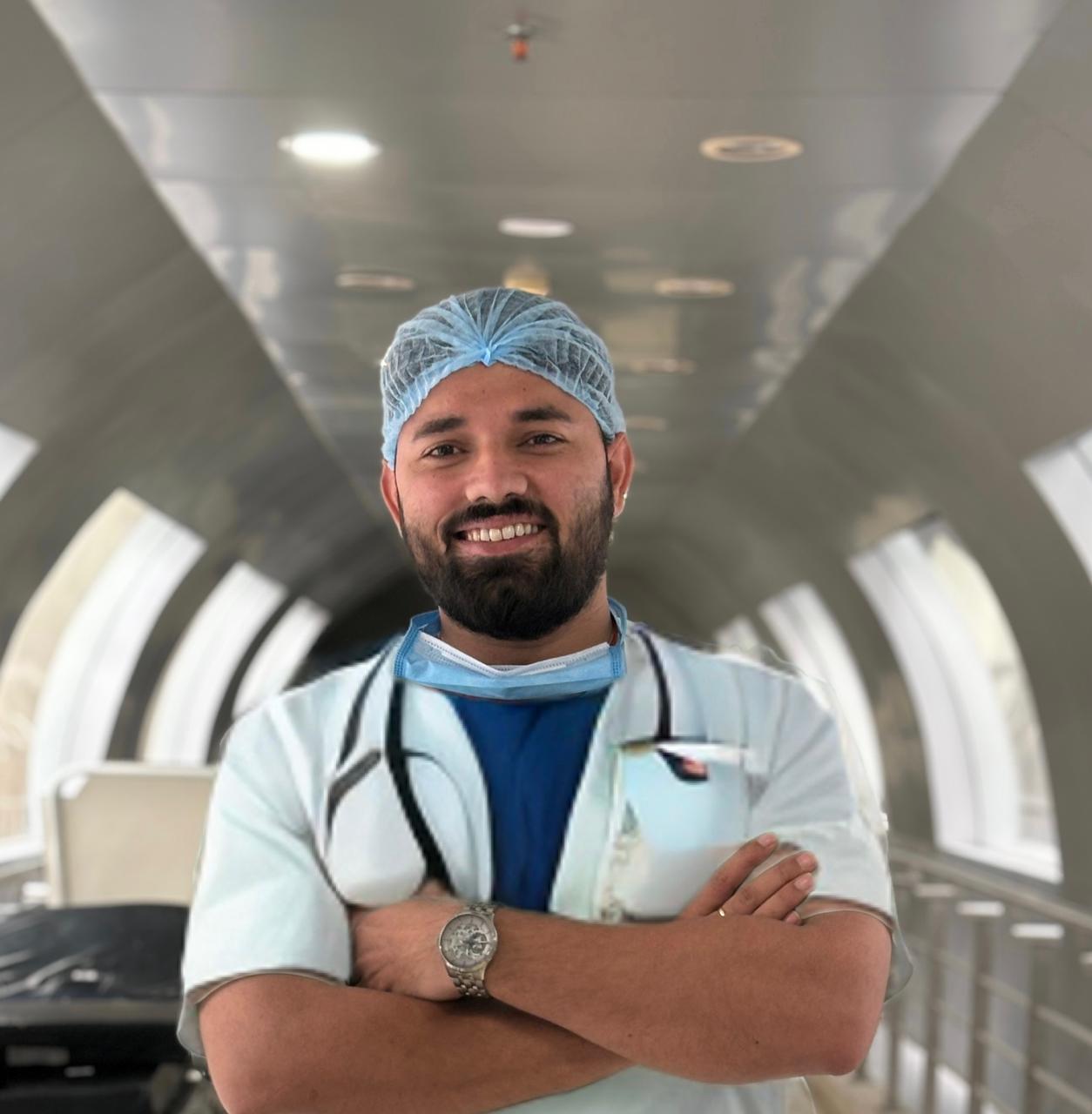 Dr. Akash Rajput - oral onco and reconstructive surgeon in lucknow ...