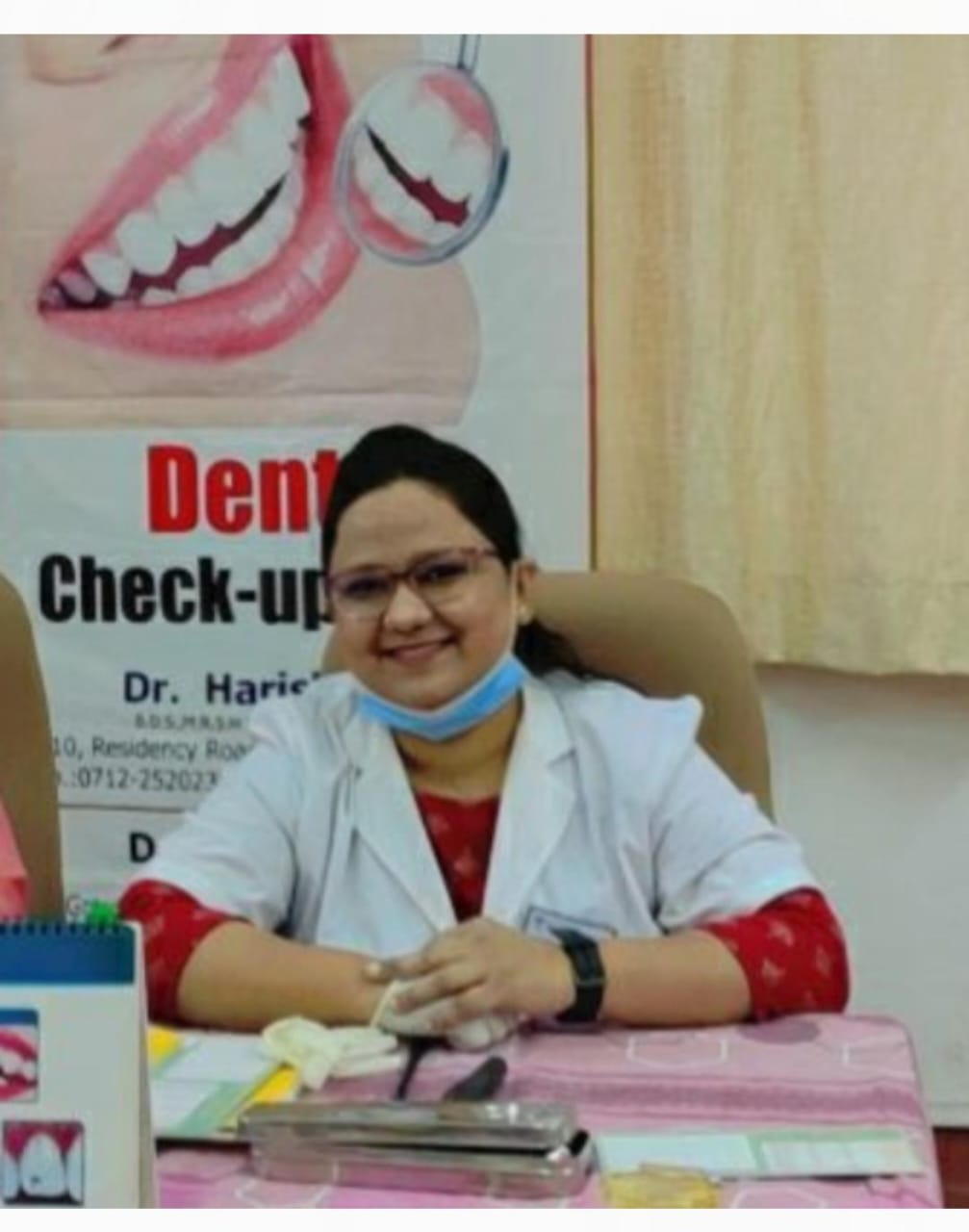 Book Dentist Appointment. Book Doctor Counsultaion of Dr. Shivani ...