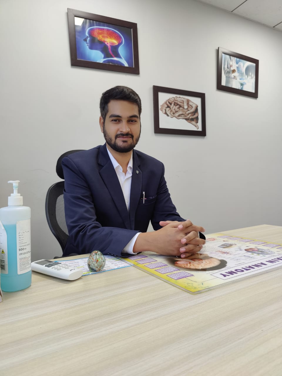 Book Psychiatrist Appointment. Book Doctor Counsultaion of Dr. Utkarsh