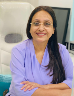 Book Gynecologist Appointment. Book Doctor Counsultaion of Dr. Sadhna ...