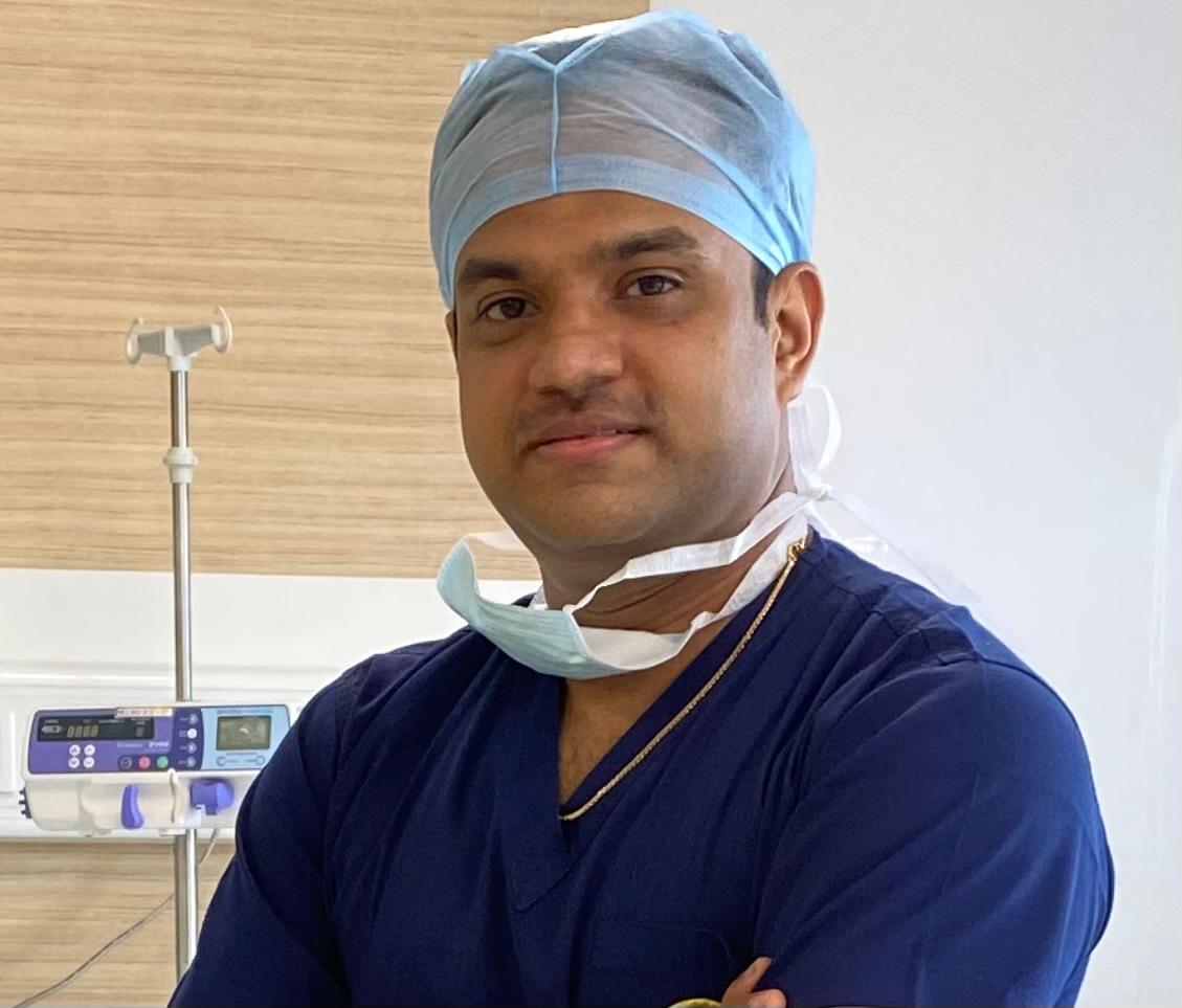 Dr. Shanmuga Boopathy G - Orthopedician in chennai tamil nadu, chennai ...