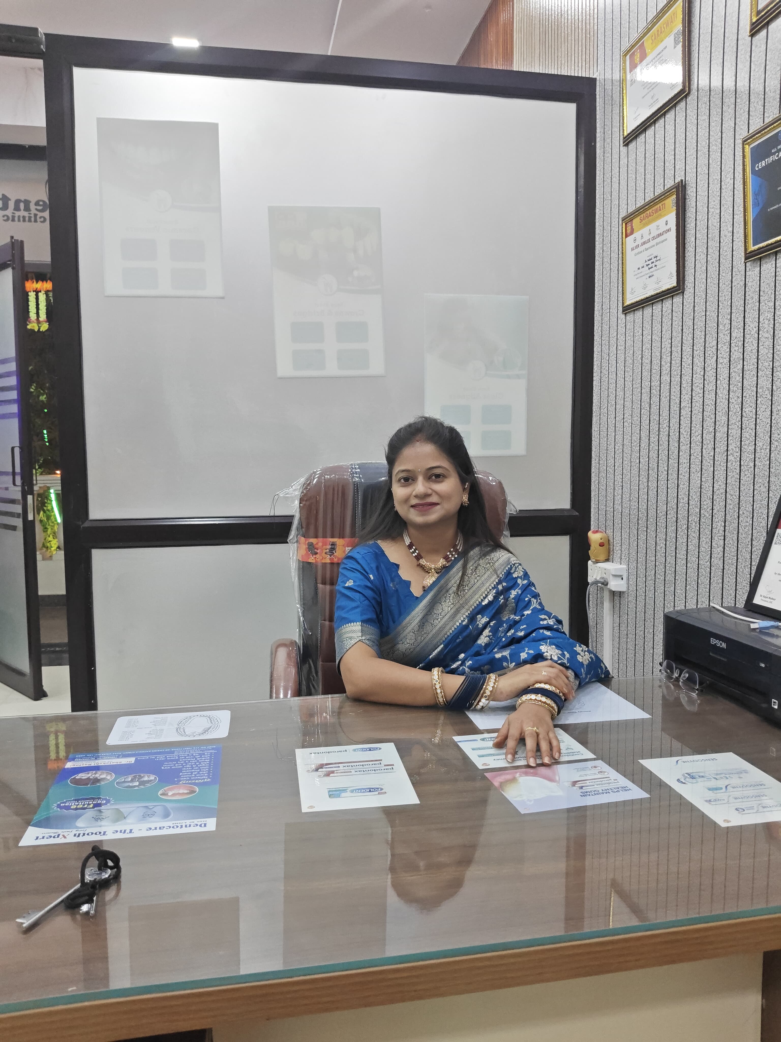 Dr. Shatakshi Rastogi - Root canal specialist in agra uttar pradesh ...