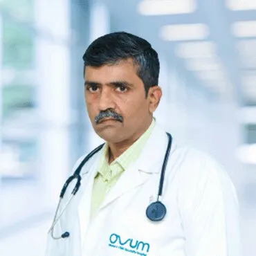 Dr. Nagendra Prasad